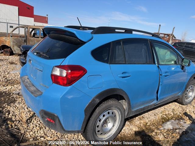 Aukcja sprzedaży 2016 Subaru Crosstrek, vin: JF2GPABC0G8210683, numer aukcji: 20252460