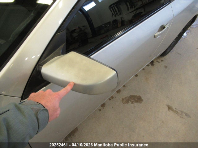 2010 Nissan Altima 2.5 S მანქანა იყიდება აუქციონზე, vin: 1N4AL2EP2AC142112, აუქციონის ნომერი: 20252461