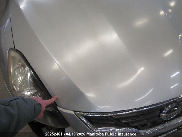 2010 Nissan Altima 2.5 S მანქანა იყიდება აუქციონზე, vin: 1N4AL2EP2AC142112, აუქციონის ნომერი: 20252461