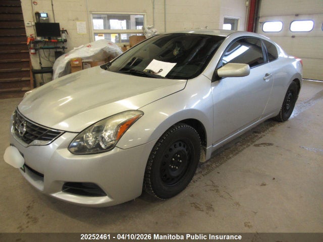2010 Nissan Altima 2.5 S მანქანა იყიდება აუქციონზე, vin: 1N4AL2EP2AC142112, აუქციონის ნომერი: 20252461
