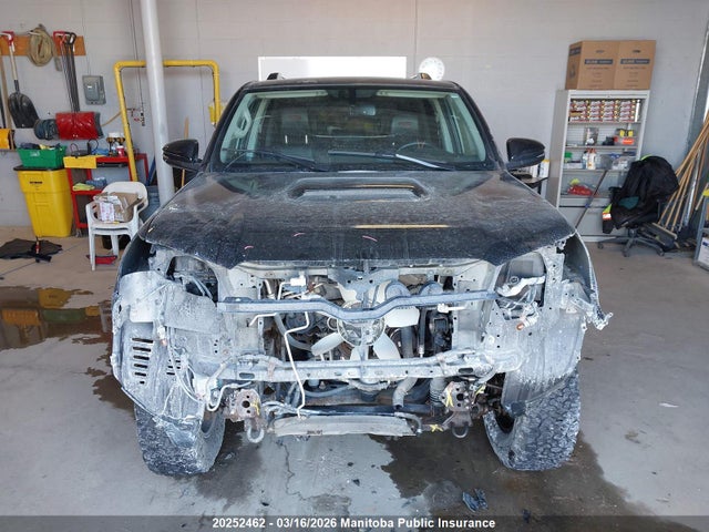 Продаж на аукціоні авто 2017 Toyota 4runner Sr5 V6, vin: JTEBU5JRXH5451874, номер лоту: 20252462