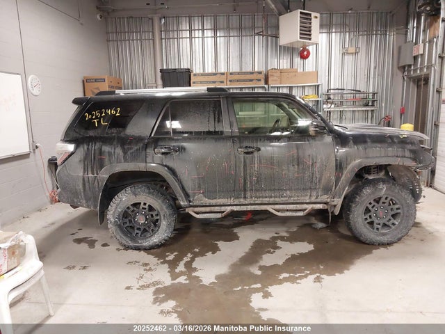 Продаж на аукціоні авто 2017 Toyota 4runner Sr5 V6, vin: JTEBU5JRXH5451874, номер лоту: 20252462