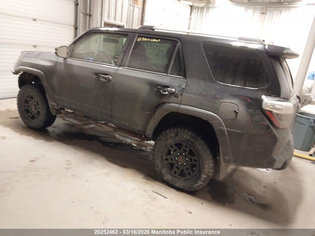Продаж на аукціоні авто 2017 Toyota 4runner Sr5 V6, vin: JTEBU5JRXH5451874, номер лоту: 20252462