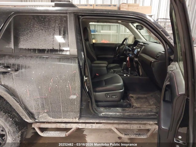 Продаж на аукціоні авто 2017 Toyota 4runner Sr5 V6, vin: JTEBU5JRXH5451874, номер лоту: 20252462