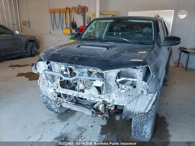 Продаж на аукціоні авто 2017 Toyota 4runner Sr5 V6, vin: JTEBU5JRXH5451874, номер лоту: 20252462
