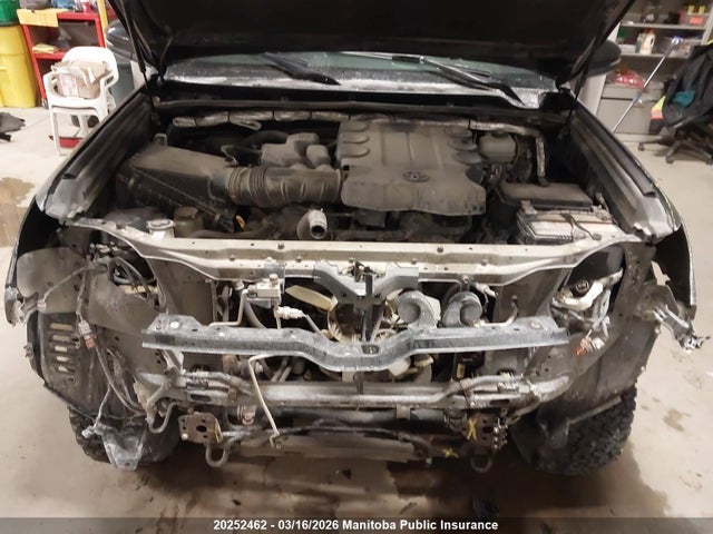 Продаж на аукціоні авто 2017 Toyota 4runner Sr5 V6, vin: JTEBU5JRXH5451874, номер лоту: 20252462
