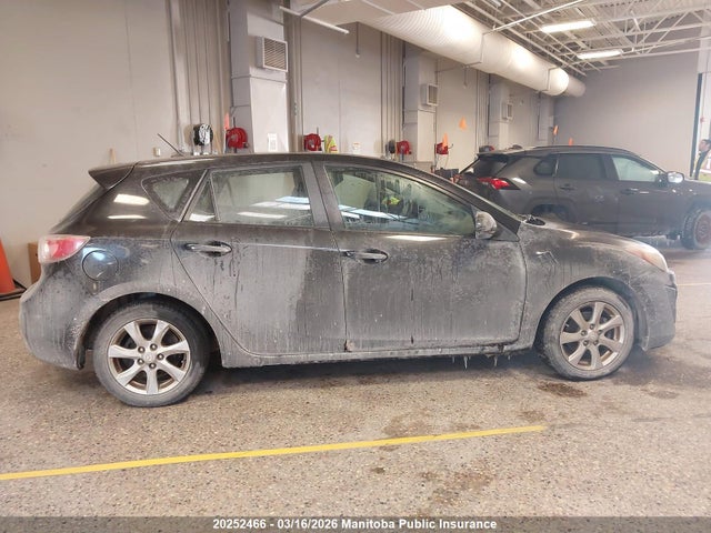 Продажа на аукционе авто 2011 Mazda 3 Mazda Sport Gx, vin: JM1BL1KFXB1474803, номер лота: 20252466