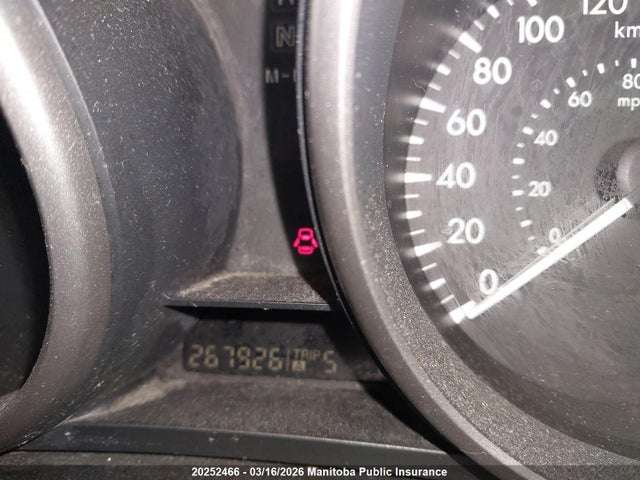 Продажа на аукционе авто 2011 Mazda 3 Mazda Sport Gx, vin: JM1BL1KFXB1474803, номер лота: 20252466