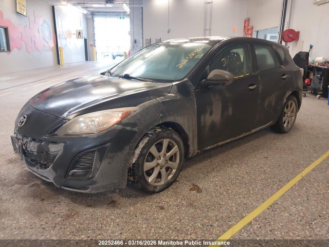 Продажа на аукционе авто 2011 Mazda 3 Mazda Sport Gx, vin: JM1BL1KFXB1474803, номер лота: 20252466