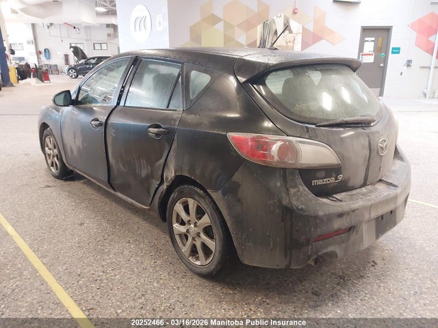 Продажа на аукционе авто 2011 Mazda 3 Mazda Sport Gx, vin: JM1BL1KFXB1474803, номер лота: 20252466