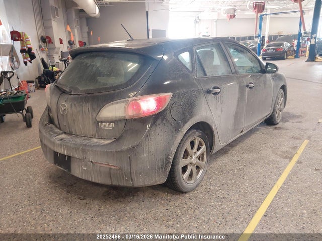 Продажа на аукционе авто 2011 Mazda 3 Mazda Sport Gx, vin: JM1BL1KFXB1474803, номер лота: 20252466