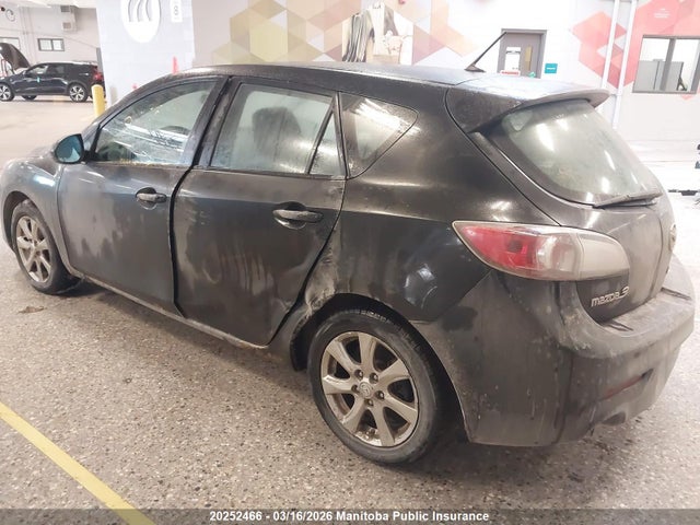 Продажа на аукционе авто 2011 Mazda 3 Mazda Sport Gx, vin: JM1BL1KFXB1474803, номер лота: 20252466