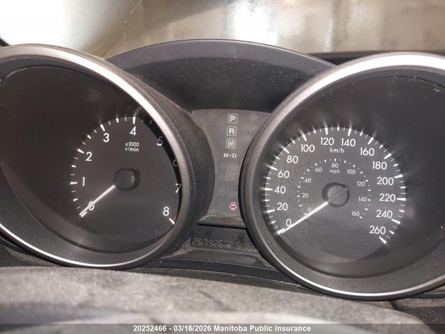 Продажа на аукционе авто 2011 Mazda 3 Mazda Sport Gx, vin: JM1BL1KFXB1474803, номер лота: 20252466