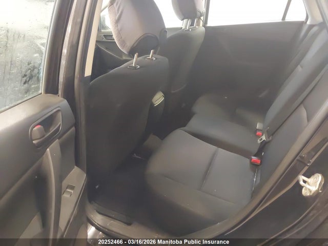 Продажа на аукционе авто 2011 Mazda 3 Mazda Sport Gx, vin: JM1BL1KFXB1474803, номер лота: 20252466