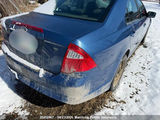 Продажа на аукционе авто 2010 Ford Fusion S, vin: 3FAHP0HA8AR353105, номер лота: 20252467