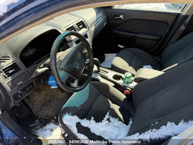 Продажа на аукционе авто 2010 Ford Fusion S, vin: 3FAHP0HA8AR353105, номер лота: 20252467