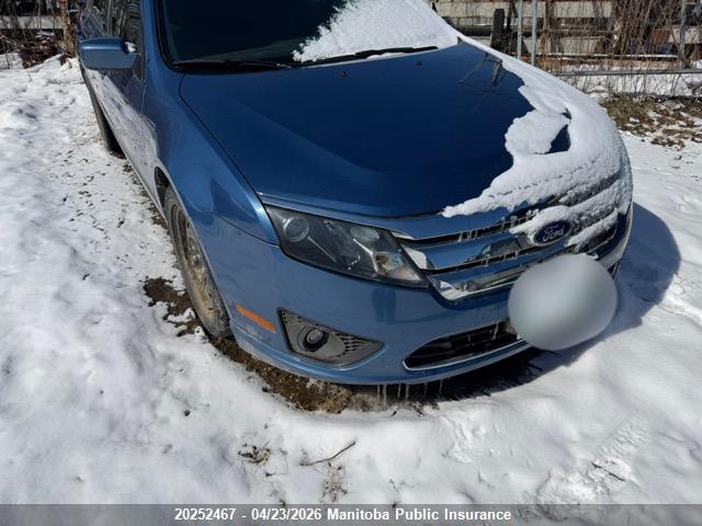 Продажа на аукционе авто 2010 Ford Fusion S, vin: 3FAHP0HA8AR353105, номер лота: 20252467
