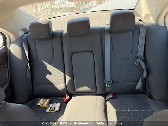 Продажа на аукционе авто 2010 Ford Fusion S, vin: 3FAHP0HA8AR353105, номер лота: 20252467