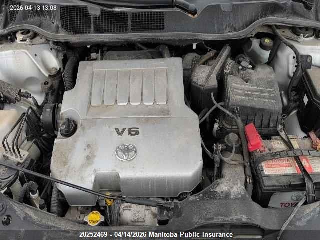 2011 Toyota Venza V6 მანქანა იყიდება აუქციონზე, vin: 4T3BK3BB1BU062895, აუქციონის ნომერი: 20252469