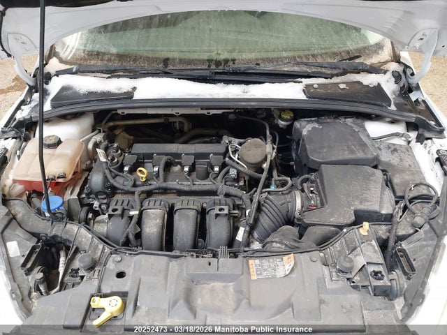 2015 Ford Focus Se მანქანა იყიდება აუქციონზე, vin: 1FADP3K24FL330699, აუქციონის ნომერი: 20252473