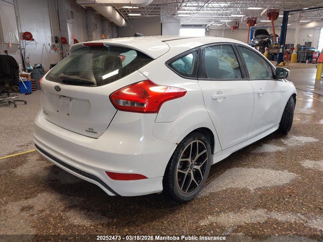 2015 Ford Focus Se მანქანა იყიდება აუქციონზე, vin: 1FADP3K24FL330699, აუქციონის ნომერი: 20252473