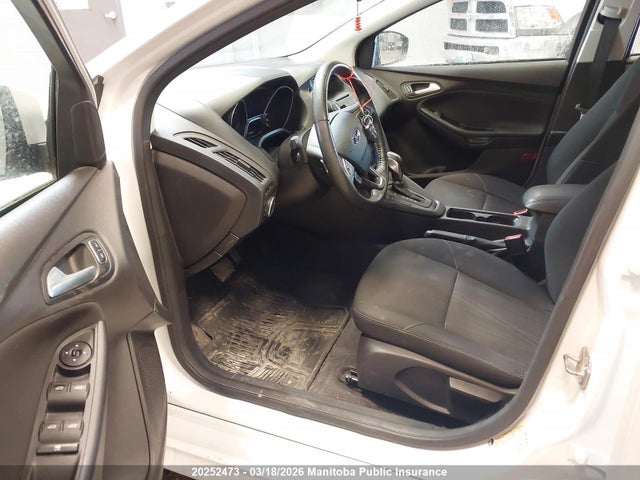 2015 Ford Focus Se მანქანა იყიდება აუქციონზე, vin: 1FADP3K24FL330699, აუქციონის ნომერი: 20252473