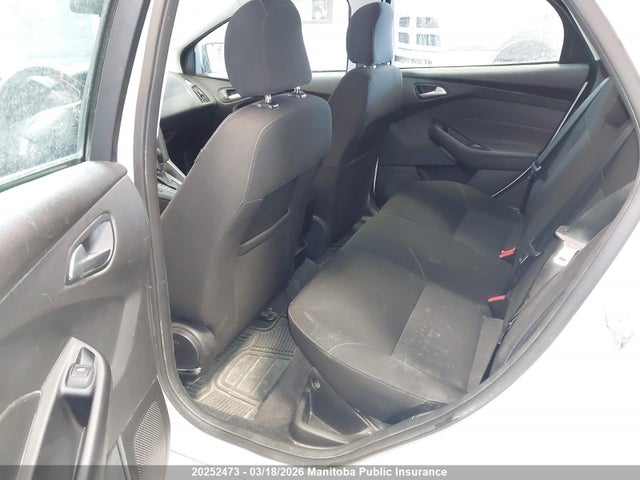 2015 Ford Focus Se მანქანა იყიდება აუქციონზე, vin: 1FADP3K24FL330699, აუქციონის ნომერი: 20252473