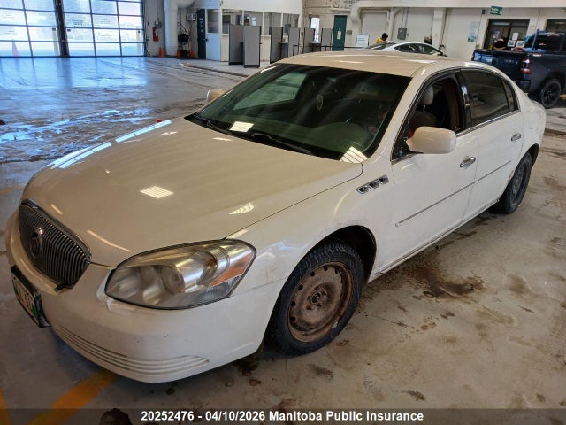 2009 Buick Lucerne Cx V6 მანქანა იყიდება აუქციონზე, vin: 1G4HP57M29U117729, აუქციონის ნომერი: 20252476