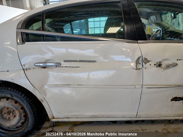 2009 Buick Lucerne Cx V6 მანქანა იყიდება აუქციონზე, vin: 1G4HP57M29U117729, აუქციონის ნომერი: 20252476