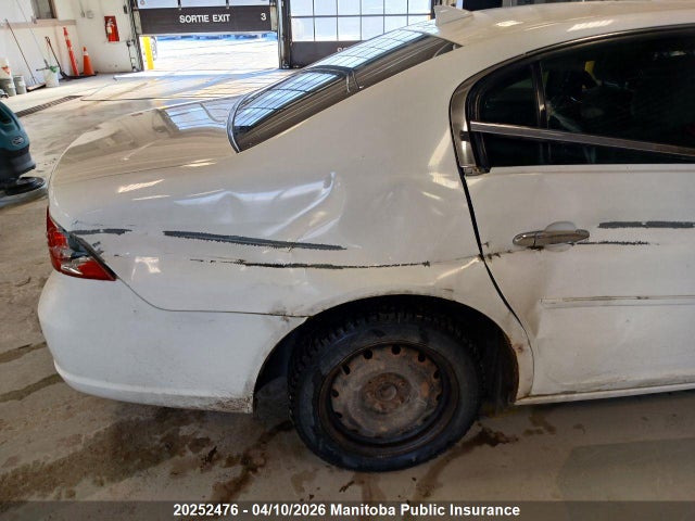 2009 Buick Lucerne Cx V6 მანქანა იყიდება აუქციონზე, vin: 1G4HP57M29U117729, აუქციონის ნომერი: 20252476