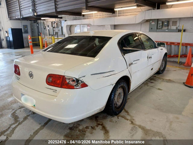 2009 Buick Lucerne Cx V6 მანქანა იყიდება აუქციონზე, vin: 1G4HP57M29U117729, აუქციონის ნომერი: 20252476