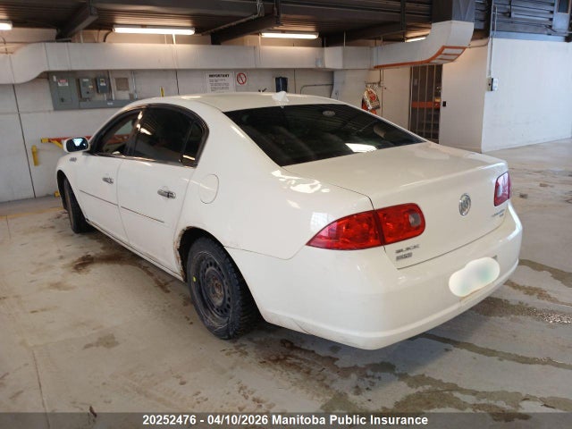 2009 Buick Lucerne Cx V6 მანქანა იყიდება აუქციონზე, vin: 1G4HP57M29U117729, აუქციონის ნომერი: 20252476