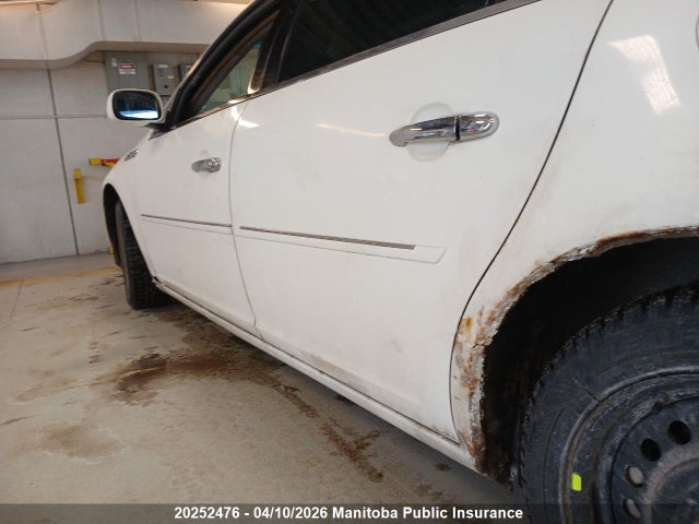 2009 Buick Lucerne Cx V6 მანქანა იყიდება აუქციონზე, vin: 1G4HP57M29U117729, აუქციონის ნომერი: 20252476