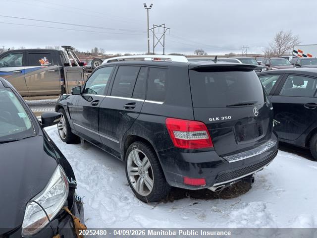 Продажа на аукционе авто 2012 Mercedes Benz Glk350, vin: WDCGG8HB3CF868553, номер лота: 20252480