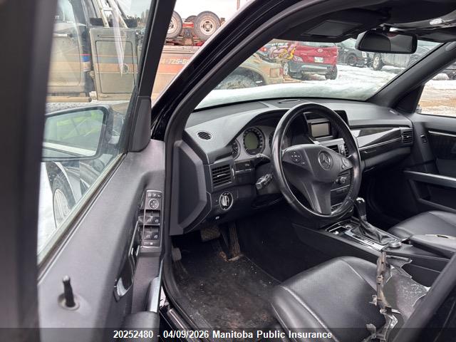 Продажа на аукционе авто 2012 Mercedes Benz Glk350, vin: WDCGG8HB3CF868553, номер лота: 20252480
