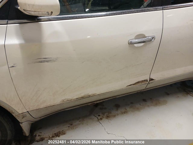 20252481 :رقم المزاد ، 5GALVBED8AJ135519 vin ، 2010 Buick Enclave Cxl مزاد بيع