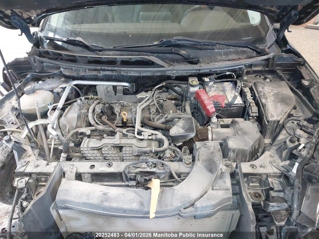 Продажа на аукционе авто 2021 Nissan Rogue Sv, vin: 5N1AT3BB2MC793605, номер лота: 20252483