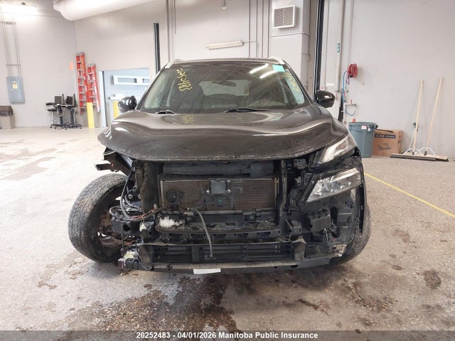 Продажа на аукционе авто 2021 Nissan Rogue Sv, vin: 5N1AT3BB2MC793605, номер лота: 20252483