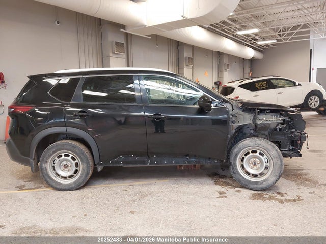 Продажа на аукционе авто 2021 Nissan Rogue Sv, vin: 5N1AT3BB2MC793605, номер лота: 20252483
