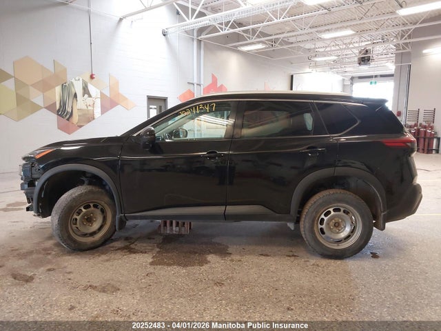 Продажа на аукционе авто 2021 Nissan Rogue Sv, vin: 5N1AT3BB2MC793605, номер лота: 20252483