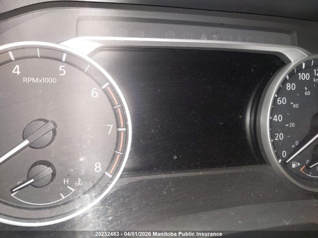 Продажа на аукционе авто 2021 Nissan Rogue Sv, vin: 5N1AT3BB2MC793605, номер лота: 20252483