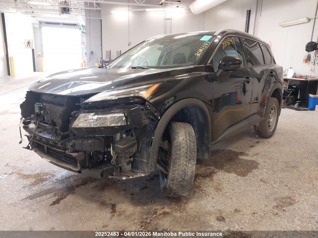 Продажа на аукционе авто 2021 Nissan Rogue Sv, vin: 5N1AT3BB2MC793605, номер лота: 20252483