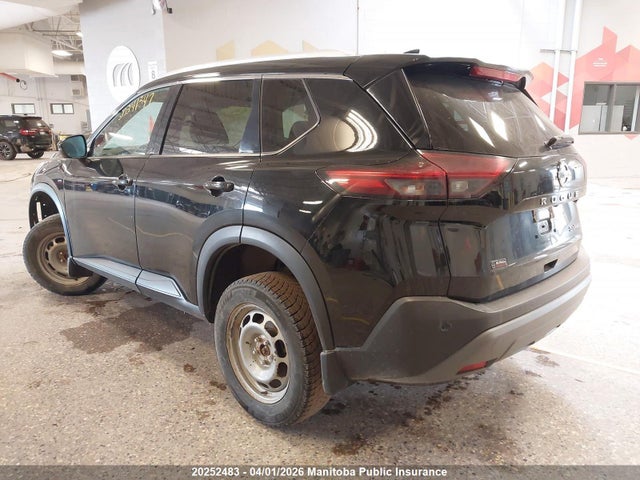 Продажа на аукционе авто 2021 Nissan Rogue Sv, vin: 5N1AT3BB2MC793605, номер лота: 20252483