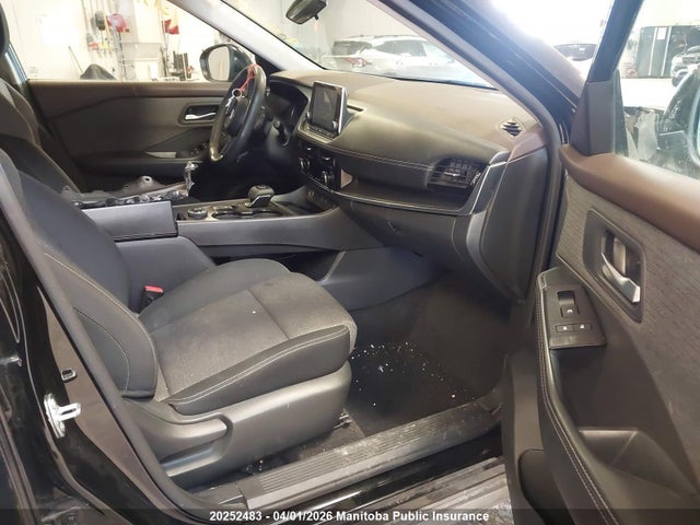 Продажа на аукционе авто 2021 Nissan Rogue Sv, vin: 5N1AT3BB2MC793605, номер лота: 20252483