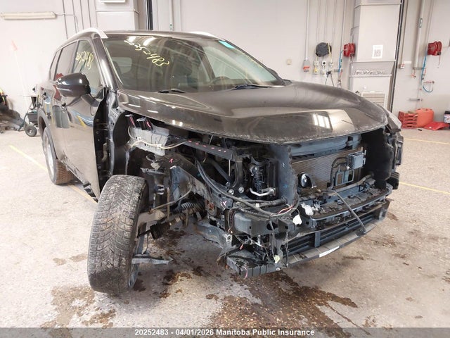 Продажа на аукционе авто 2021 Nissan Rogue Sv, vin: 5N1AT3BB2MC793605, номер лота: 20252483