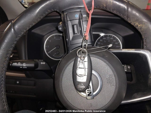 Продажа на аукционе авто 2021 Nissan Rogue Sv, vin: 5N1AT3BB2MC793605, номер лота: 20252483
