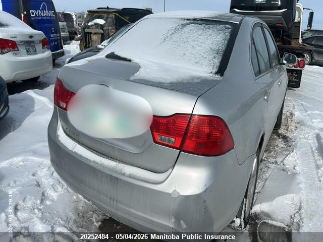 2010 Kia Magentis Lx მანქანა იყიდება აუქციონზე, vin: KNAGG4A83A5405678, აუქციონის ნომერი: 20252484