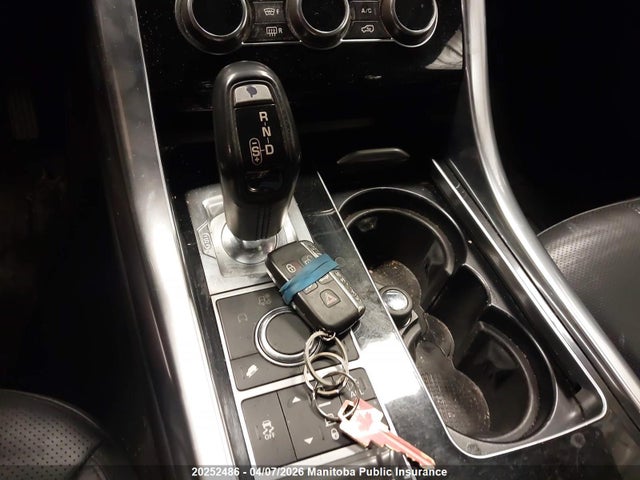 SALWR2WF9EA378528 Land Rover Range Rover Sport Hse