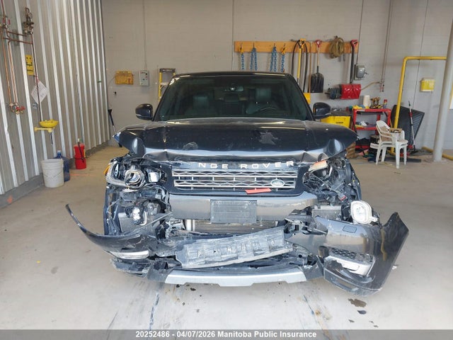 SALWR2WF9EA378528 Land Rover Range Rover Sport Hse