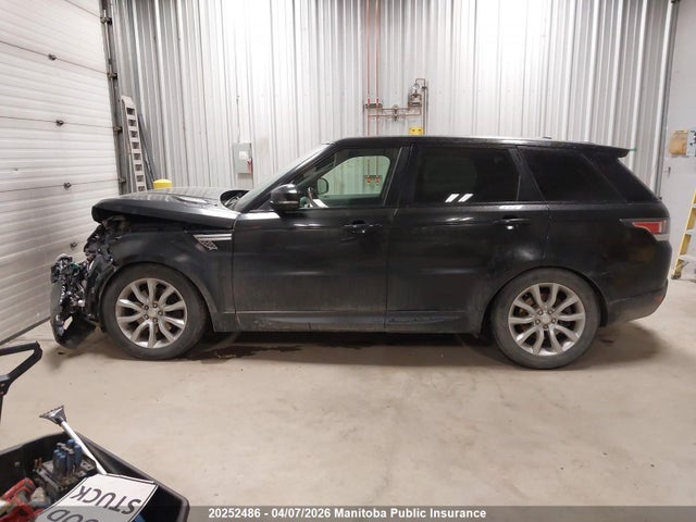SALWR2WF9EA378528 Land Rover Range Rover Sport Hse